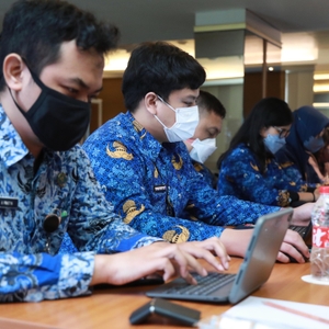 Bimtek Pengisian Aplikasi SIRENA — foto 2