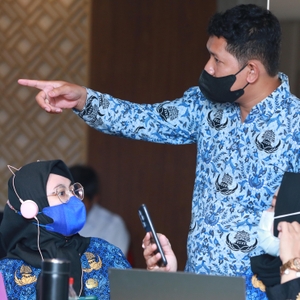 Bimtek Pengisian Aplikasi SIRENA — foto 3