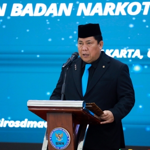 Pelantikan Pejabat — foto 1