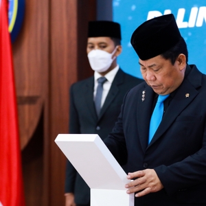 Pelantikan Pejabat — foto 2