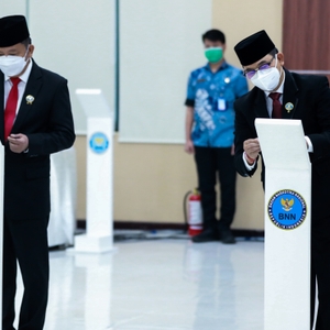 Pelantikan Pejabat — foto 3