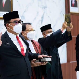 Pelantikan Pejabat — foto 4