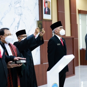 Pelantikan Pejabat — foto 5