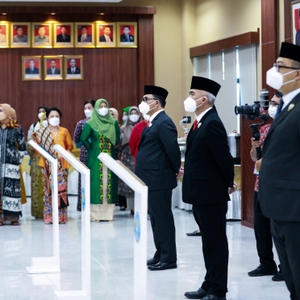 Pelantikan Pejabat — foto 6