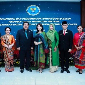 Pelantikan Pejabat — foto 12
