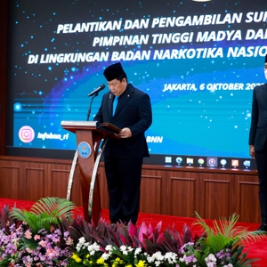 Pelantikan Pejabat — foto 13