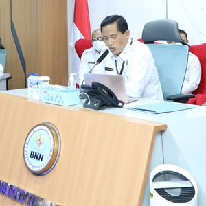 Rapat Pimpinan Mingguan — foto 1