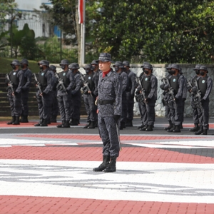 Penutupan Pelatihan Raid Planning And Execution Angkatan III Tahun 2022 — foto 2