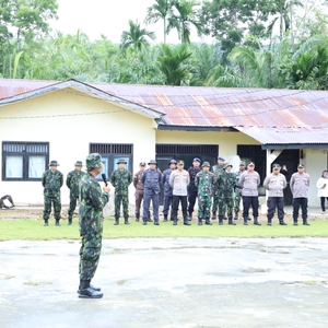 *BNN MUSNAHKAN LADANG GANJA DAN DUKUNGAN  PEMKAB ACEH SELATAN MEMBANGUN BALAI REHABILITASI* — foto 7
