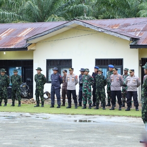*BNN MUSNAHKAN LADANG GANJA DAN DUKUNGAN  PEMKAB ACEH SELATAN MEMBANGUN BALAI REHABILITASI* — foto 10