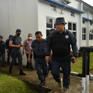 Kunjungan Kepala BNN ke Pusat Laboratorium BNN — foto 4