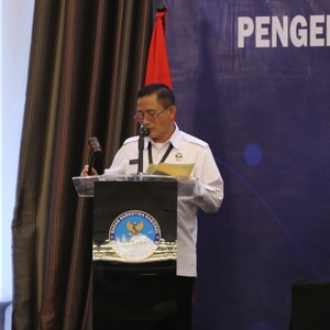 Rapat kerja Teknis Pengembangan Kompetensi Menuju SDM BNN RI Unggul Tahun 2022 — foto 8