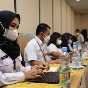 RAPAT FINALISASI JUKNIS PENANGANAN KAWASAN TANAMAN TERLARANG — foto 3