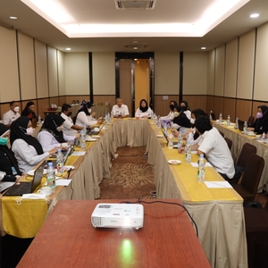 RAPAT FINALISASI JUKNIS PENANGANAN KAWASAN TANAMAN TERLARANG — foto 5