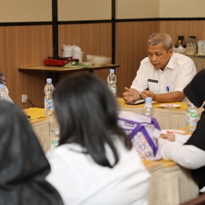 RAPAT FINALISASI JUKNIS PENANGANAN KAWASAN TANAMAN TERLARANG — foto 6