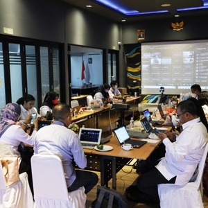 Evaluasi Pelaksanaan Rehabilitasi Sesuai SNI 8807 Pada Layanan Reguler — foto 1