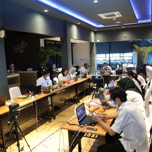Evaluasi Pelaksanaan Rehabilitasi Sesuai SNI 8807 Pada Layanan Reguler — foto 3