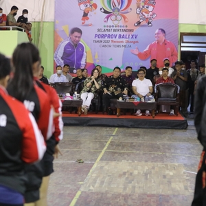 Porprov Bali XV — foto 1