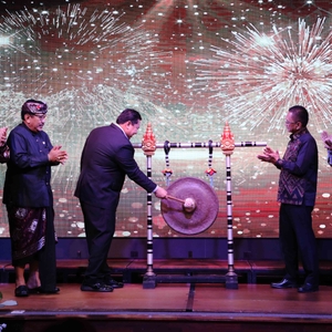 Pembukaan Cristmast Choral Bali — foto 1