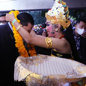 Pembukaan Cristmast Choral Bali — foto 2
