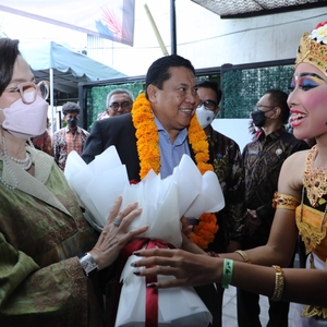 Pembukaan Cristmast Choral Bali — foto 3