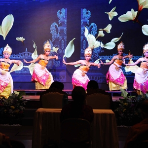 Pembukaan Cristmast Choral Bali — foto 4