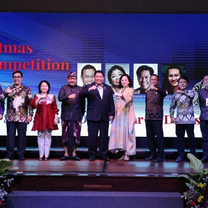 Pembukaan Cristmast Choral Bali — foto 7