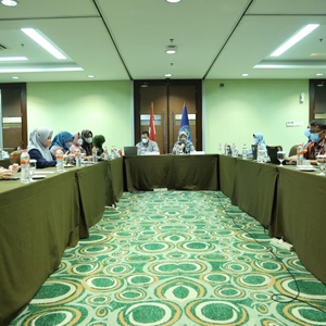 BNN RI dan BPS Adakan Rapat Penyusunan Juknis Penanganan Kawasan Tanaman Terlarang — foto 6