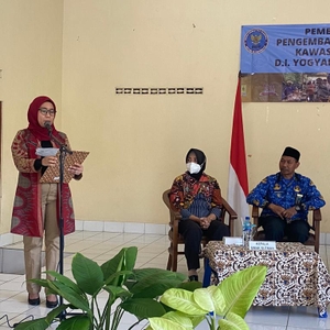BNN RI BERSINERGI DENGAN PT PLN PERSERO BERIKAN PELATIHAN KEWIRAUSAHAAN — foto 2