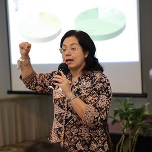 Rapat Evaluasi Kinerja Bidang Rehabilitasi — foto 1