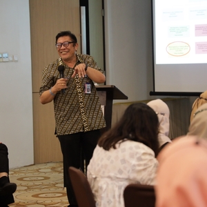 Rapat Evaluasi Kinerja Bidang Rehabilitasi — foto 3