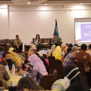 Rapat Evaluasi Kinerja Bidang Rehabilitasi — foto 5