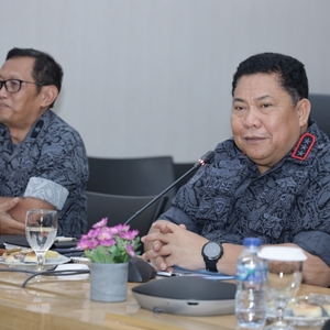 Kunjungan Ka Ke Puslab Narkotika BNN — foto 4