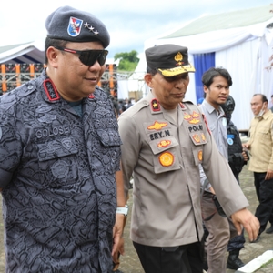 BNN RI Musnahkan Ratusan Kilogram Narkotika di Penghujung 2022 — foto 10