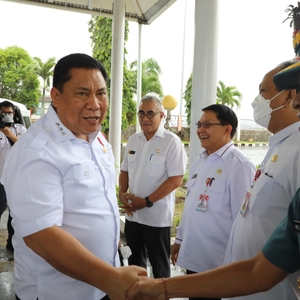 Kepala BNN RI Lakukan Kunjungan Kerja Di Manado, Sulut — foto 1