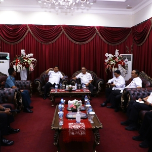 Kepala BNN RI Lakukan Kunjungan Kerja Di Manado, Sulut — foto 5