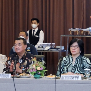 Bimbingan Teknis Pelaksanaan dan Pengawasan Investigasi — foto 2
