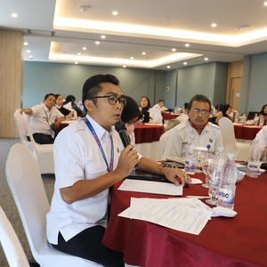 workshop kopetensi jabatan fungsional penggerak swadaya masyarakat di lingkungan Deputi Bidang Pemberdayaan Masyarakat — foto 5