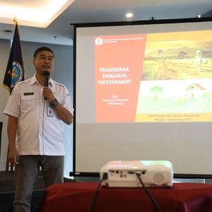 workshop kopetensi jabatan fungsional penggerak swadaya masyarakat di lingkungan Deputi Bidang Pemberdayaan Masyarakat — foto 6