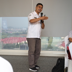 workshop kopetensi jabatan fungsional penggerak swadaya masyarakat di lingkungan Deputi Bidang Pemberdayaan Masyarakat — foto 8