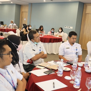 workshop kopetensi jabatan fungsional penggerak swadaya masyarakat di lingkungan Deputi Bidang Pemberdayaan Masyarakat — foto 9