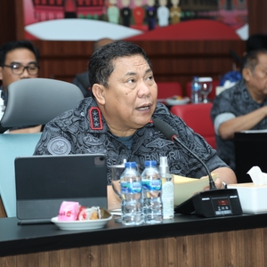 Rapat Pimpinan 2 Januari 2023 — foto 1