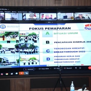 Rapat Pimpinan 2 Januari 2023 — foto 5