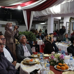 Pelepasan Pejabat Madya dan Pratama di lingkungan BNN RI — foto 2