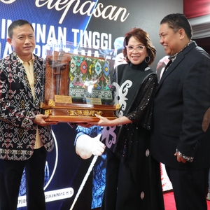 Pelepasan Pejabat Madya dan Pratama di lingkungan BNN RI — foto 8