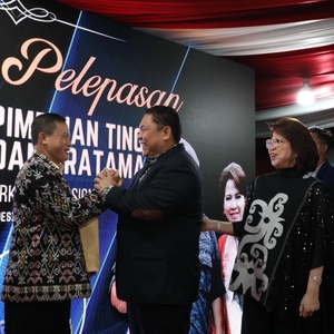 Pelepasan Pejabat Madya dan Pratama di lingkungan BNN RI — foto 9
