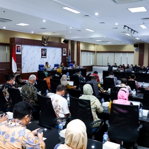 Rapat Analisa dan Evaluasi — foto 5