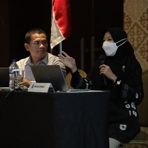 Rapat Direktorat Dayatif — foto 2