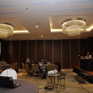 Rapat Direktorat Dayatif — foto 3