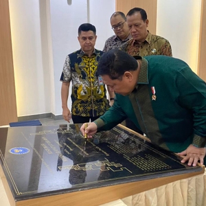 Penandatanganan Prasasti — foto 4